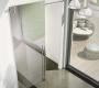 Двери межкомнатные раздвижные Henry Glass Vitra - Mirror Absolute
