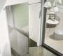 Двери межкомнатные раздвижные Henry Glass Vitra - Mirror Absolute
