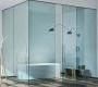 Двери межкомнатные раздвижные Henry Glass Vitra - Water Inside