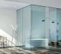 Двери межкомнатные раздвижные Henry Glass Vitra - Water Inside
