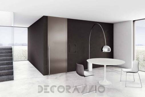 Двери межкомнатные раздвижные Henry Glass Vitra - Bronze Inside 2