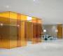 Двери межкомнатные раздвижные Henry Glass Vitra - Curry Inside
