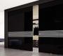 Двери межкомнатные раздвижные Henry Glass Vitra  - Line