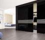Двери межкомнатные раздвижные Henry Glass Vitra  - Line