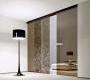 Двери межкомнатные раздвижные Henry Glass Vitra - Sinfonia
