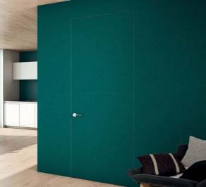 Двери межкомнатные распашные Henry Glass Adela, Wall Adela