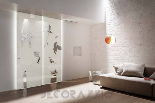 Двери межкомнатные раздвижные Henry Glass Vitra - Fiabe