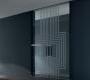 Двери межкомнатные раздвижные Henry Glass Vitra - Labirinto 2