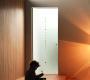 Двери межкомнатные раздвижные Henry Glass Vitra - Murrina