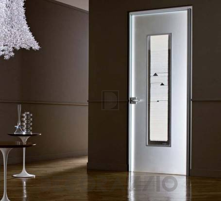 Двери межкомнатные распашные Henry Glass Vitra - Arianna