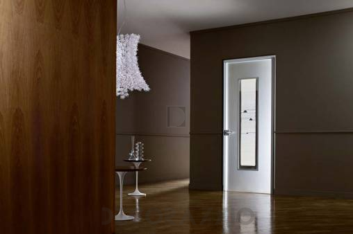 Двери межкомнатные распашные Henry Glass Vitra - Arianna