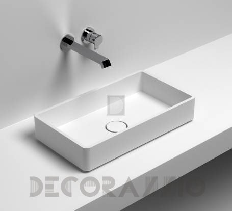 Накладная раковина Sign New square - neswq_laa_01