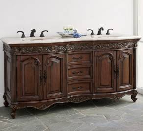 Тумба под умывальник Ambellahome Sink Chests Grand, 06227-110-526