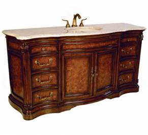 Тумба под умывальник Ambellahome Sink Chests Grand, 08258-110-301