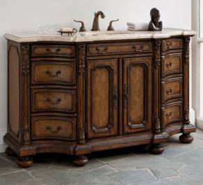 Тумба под умывальник Ambellahome Sink Chests Grand, 06372-110-300