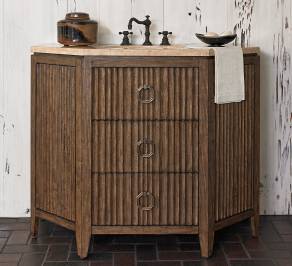 Тумба под умывальник Ambellahome Sink Chests Large, 06802-110-401