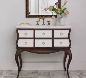 Тумба под умывальник Ambellahome Sink Chests Large, 06803-110-401