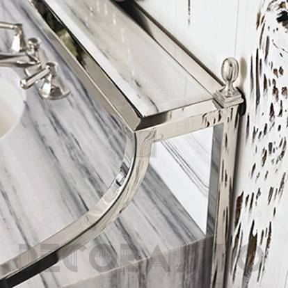 Тумба под умывальник Ambellahome Sink Chests Large - 09117-110-401