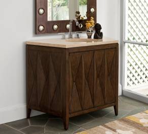 Тумба под умывальник Ambellahome Sink Chests Large, 12557-110-401