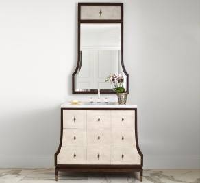 Тумба под умывальник Ambellahome Sink Chests Large, 12559-110-401