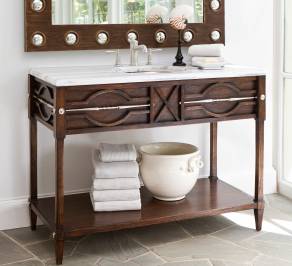 Тумба под умывальник Ambellahome Sink Chests Large, 17554-110-401