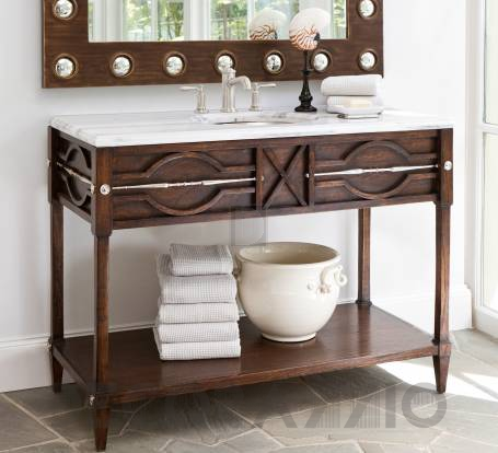 Тумба под умывальник Ambellahome Sink Chests Large - 17554-110-401