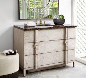 Тумба под умывальник Ambellahome Sink Chests Large, 24079-110-301