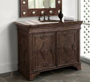 Тумба под умывальник Ambellahome Sink Chests Large, 24090-110-401