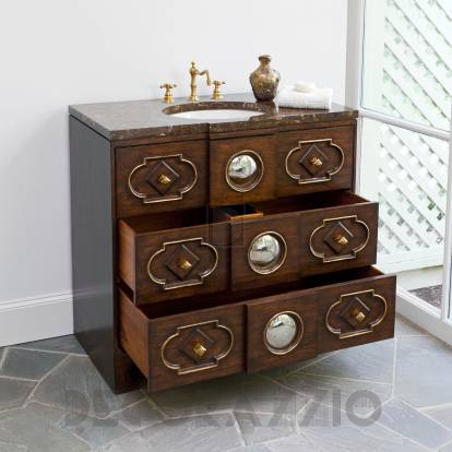 Тумба под умывальник Ambellahome Sink Chests Large - 24091-110-421