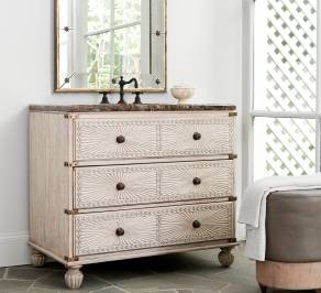 Тумба под умывальник Ambellahome Sink Chests Large, 24093-110-401