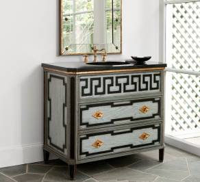 Тумба под умывальник Ambellahome Sink Chests Large, 24086-110-40
