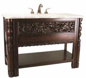 Тумба под умывальник Ambellahome Sink Chests Large, 24083-110-401