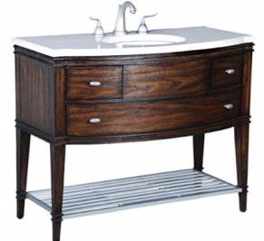 Тумба под умывальник Ambellahome Sink Chests Large, 27030-110-401