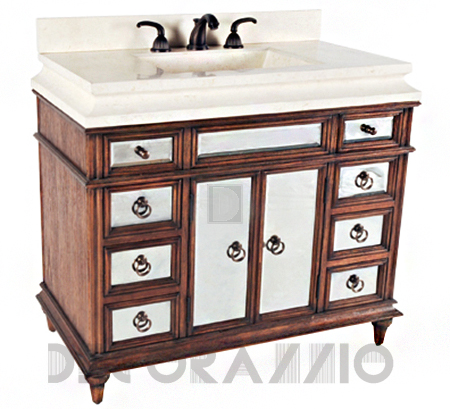 Тумба под умывальник Ambellahome Sink Chests Large - 27031-110-400
