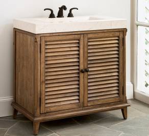 Тумба под умывальник Ambellahome Sink Chests Large, 02237-110-300