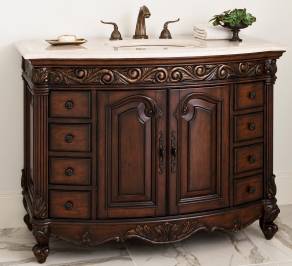 Тумба под умывальник Ambellahome Sink Chests Large, 06227-110-226