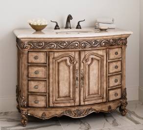 Тумба под умывальник Ambellahome Sink Chests Large, 06227-110-225