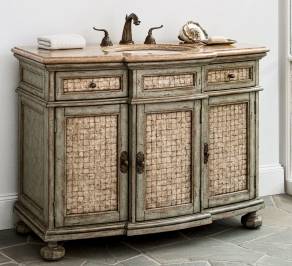 Тумба под умывальник Ambellahome Sink Chests Large, 06685-110-400