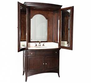 Тумба под умывальник Ambellahome Sink Chests Large, 08911-120-301
