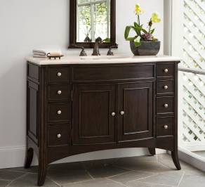 Тумба под умывальник Ambellahome Sink Chests Large, 08911-110-401
