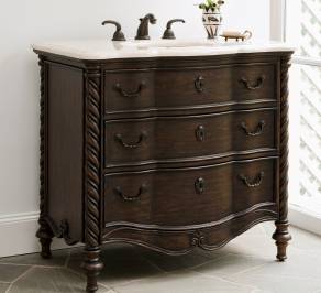 Тумба под умывальник Ambellahome Sink Chests Large, 08916-110-301