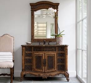 Тумба под умывальник Ambellahome Sink Chests Large, 06418-110-400