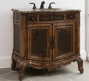 Тумба под умывальник Ambellahome Sink Chests Large, 06418-110-300
