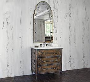 Тумба под умывальник Ambellahome Sink Chests Medium, 06807-110-301