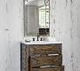 Тумба под умывальник Ambellahome Sink Chests Medium - 06807-110-301
