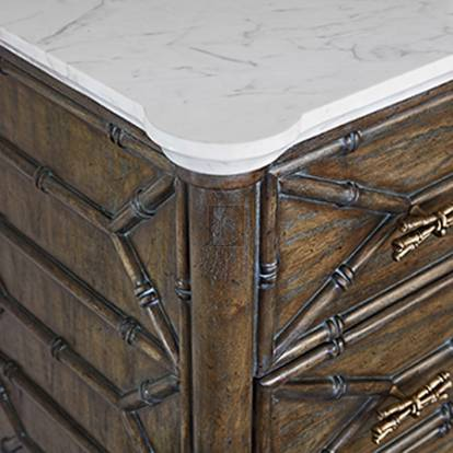 Тумба под умывальник Ambellahome Sink Chests Medium - 06807-110-301