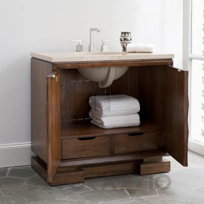 Тумба под умывальник Ambellahome Sink Chests Medium - 24087-110-301