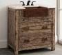 Тумба под умывальник Ambellahome Sink Chests Medium - 17546-110-301