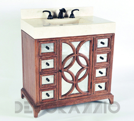 Тумба под умывальник Ambellahome Sink Chests Medium - 27019-110-300