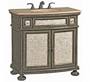 Тумба под умывальник Ambellahome Sink Chests Medium, 06685-110-300